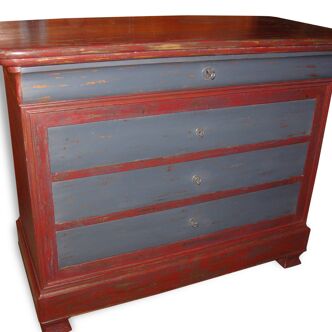 Louis Philippe Dresser makeover