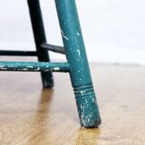 Wooden 50s children's chair