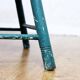 Wooden 50s children's chair