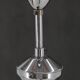 1970s Glass Chandelier , Czechoslovakia