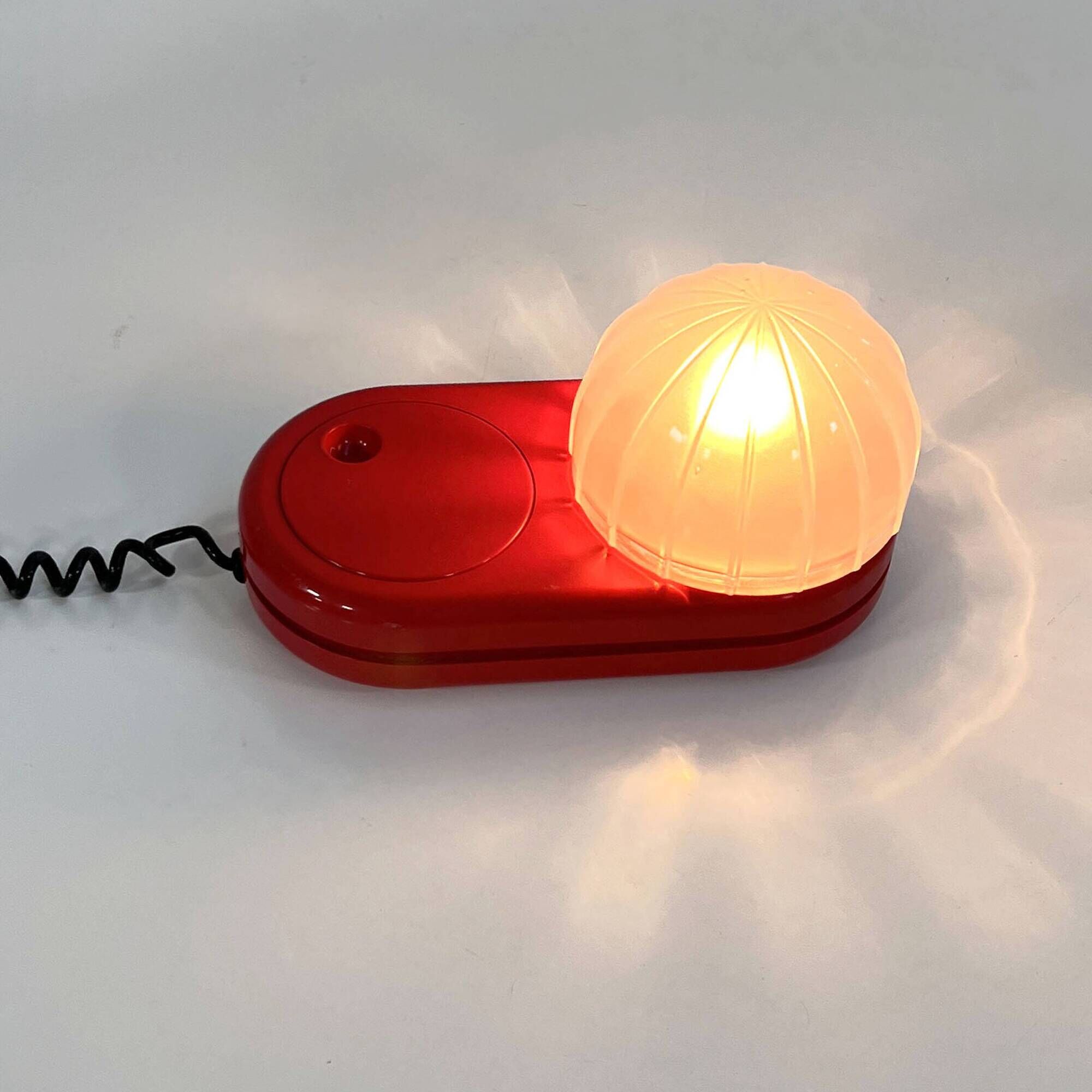 Farstar lamp by Adalberto Dal Lago for Francesconi, 1970