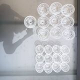 Wine glasses