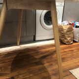 Scandinavian table style