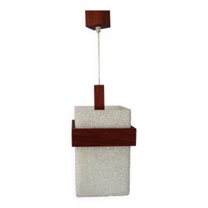 suspension scandinave - teck