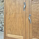 Parisian Art Deco wardrobe