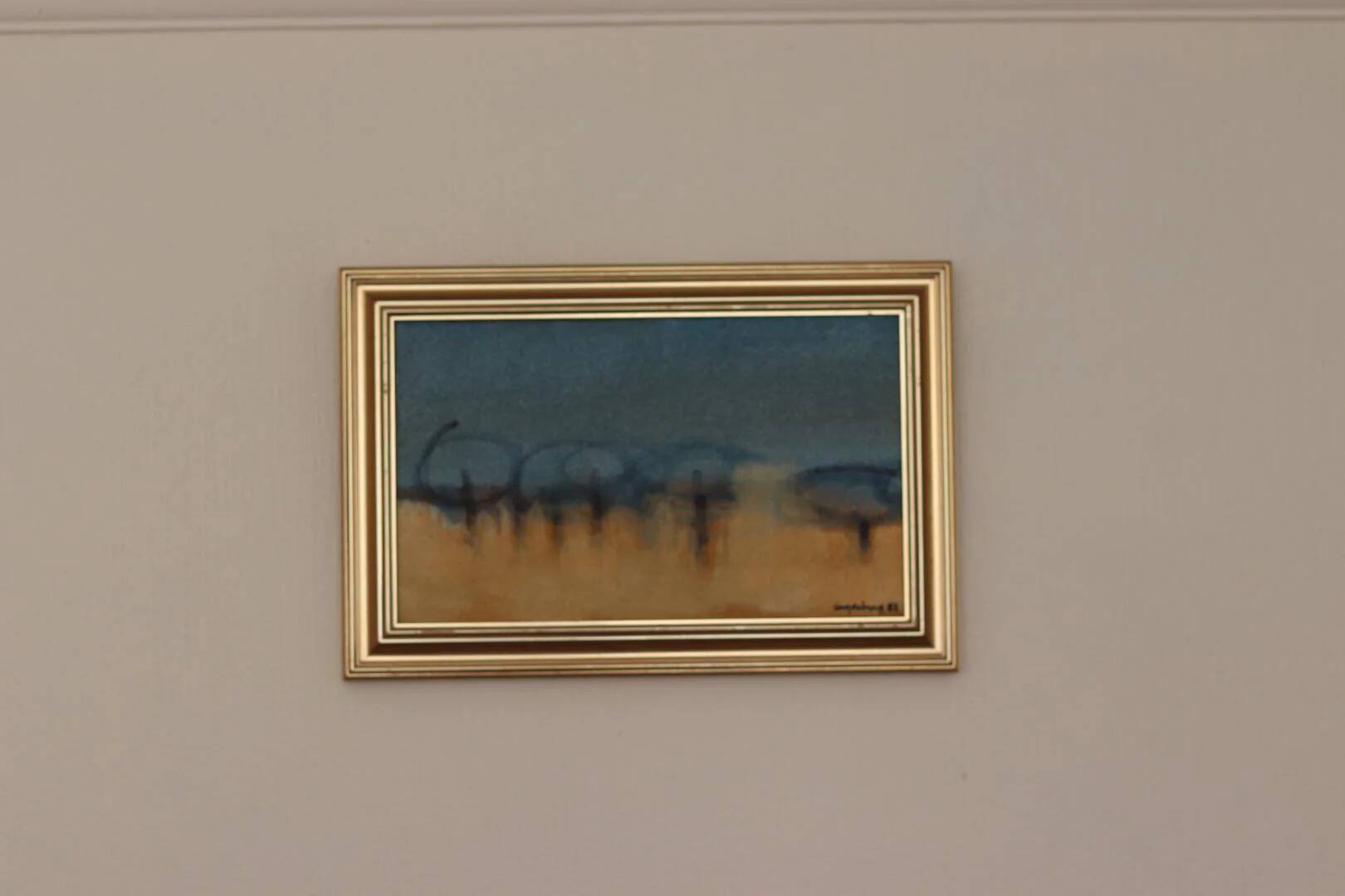 “Trees” by Mats Sandeberg