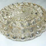 Bubble glass ceiling lamp  years 70