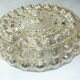Bubble glass ceiling lamp  years 70
