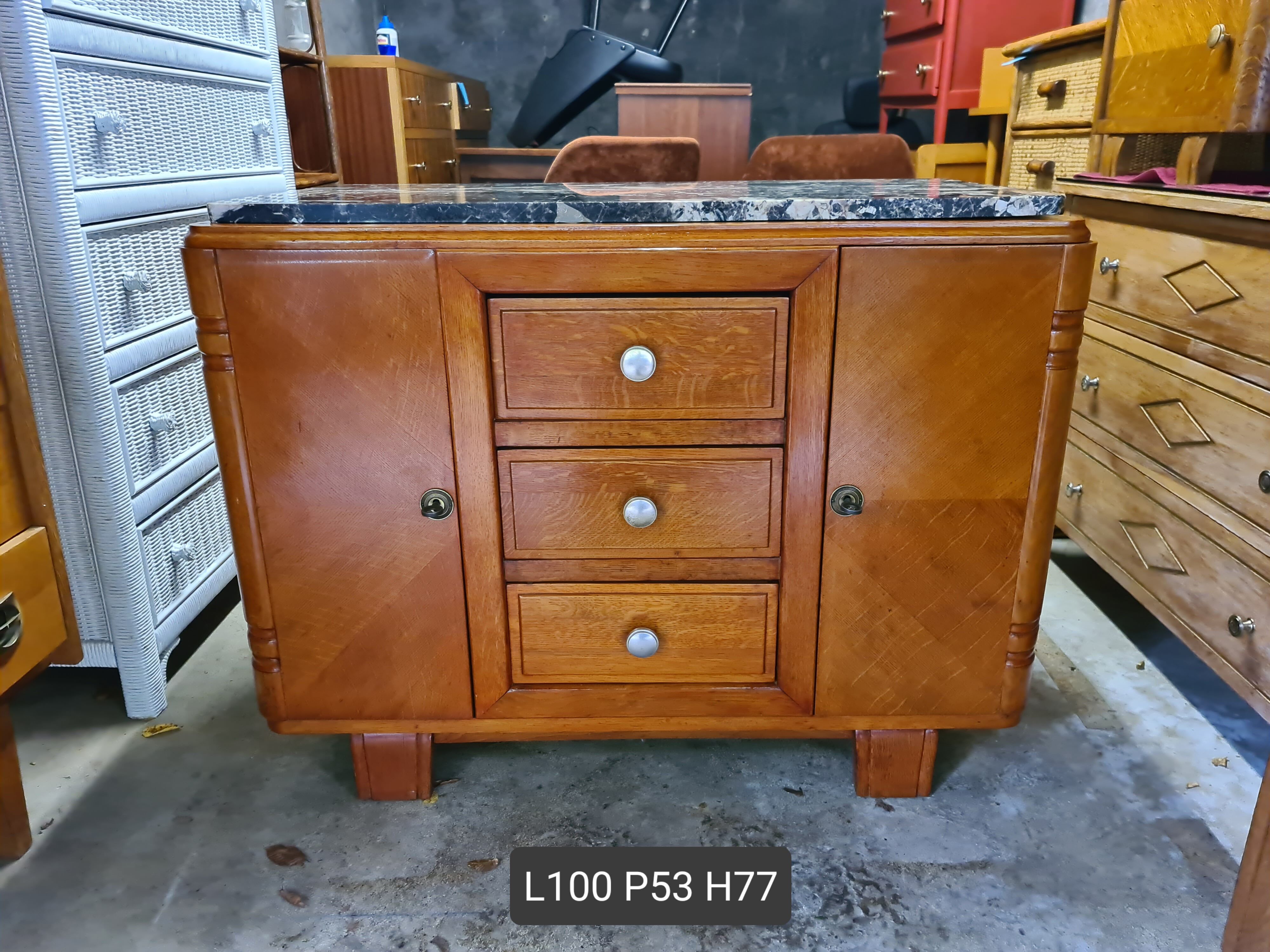 Art Deco buffet 1950