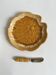 Ceramic butter dish