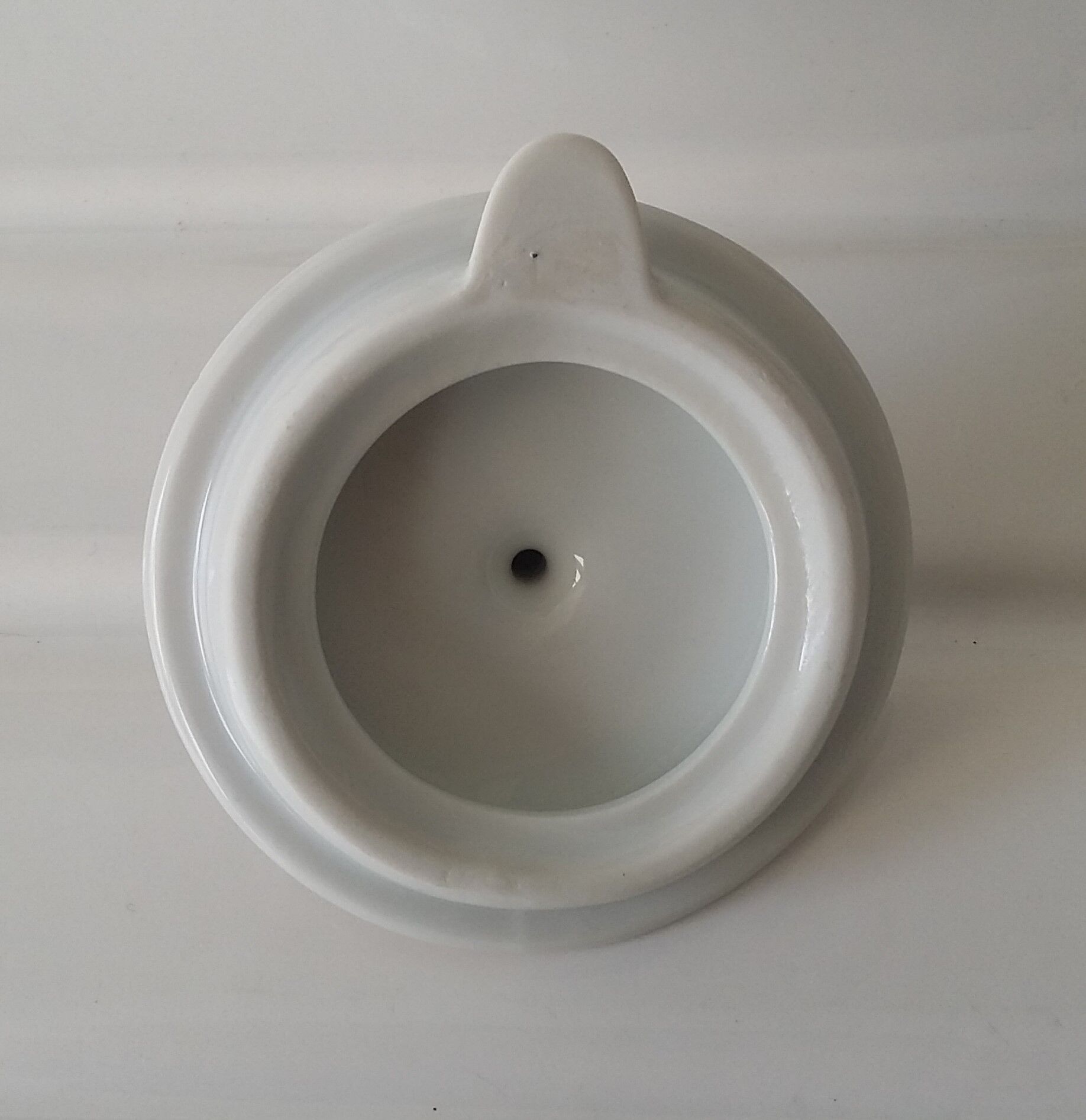 Czech porcelain coffee maker