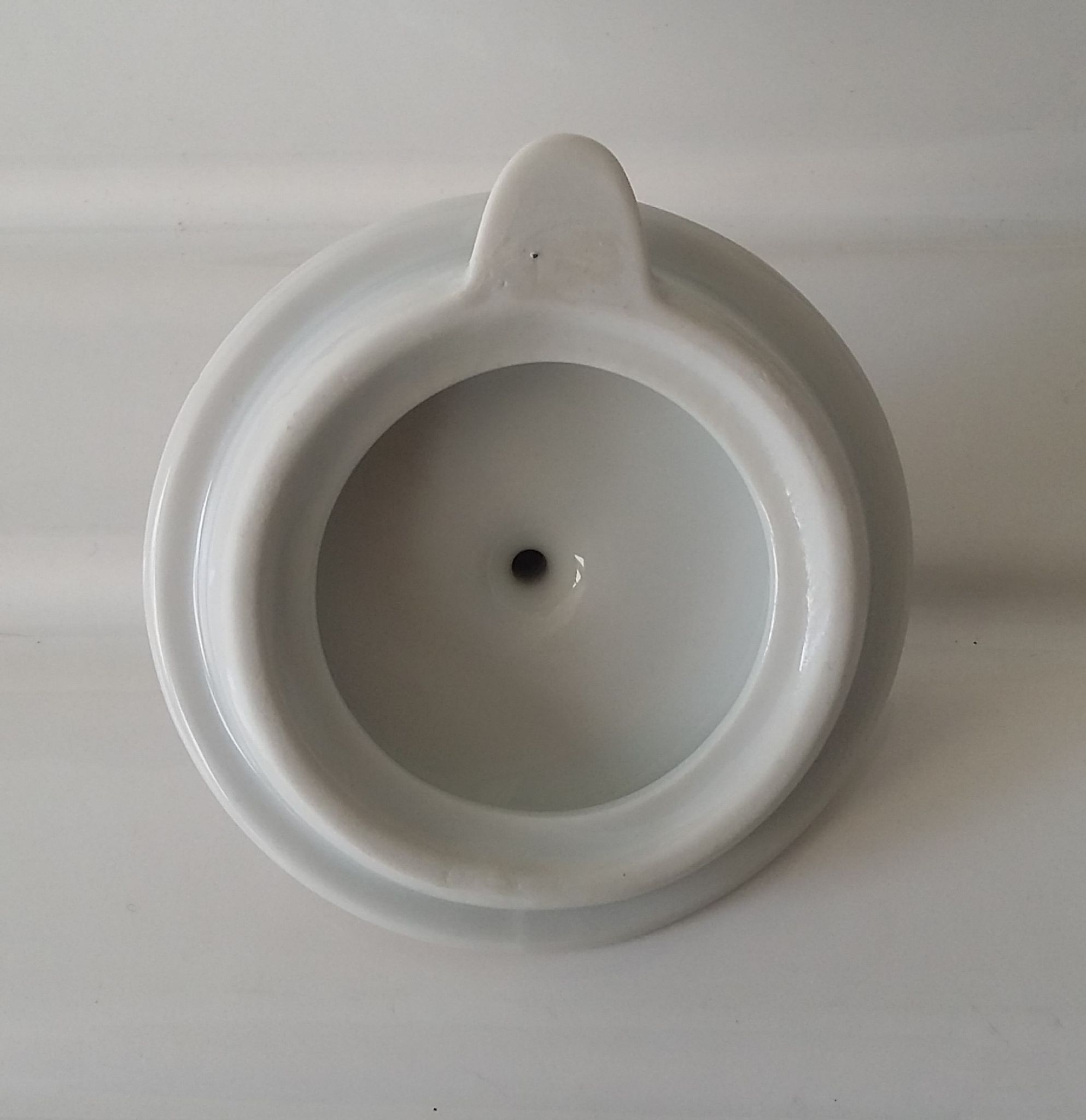 Czech porcelain coffee maker