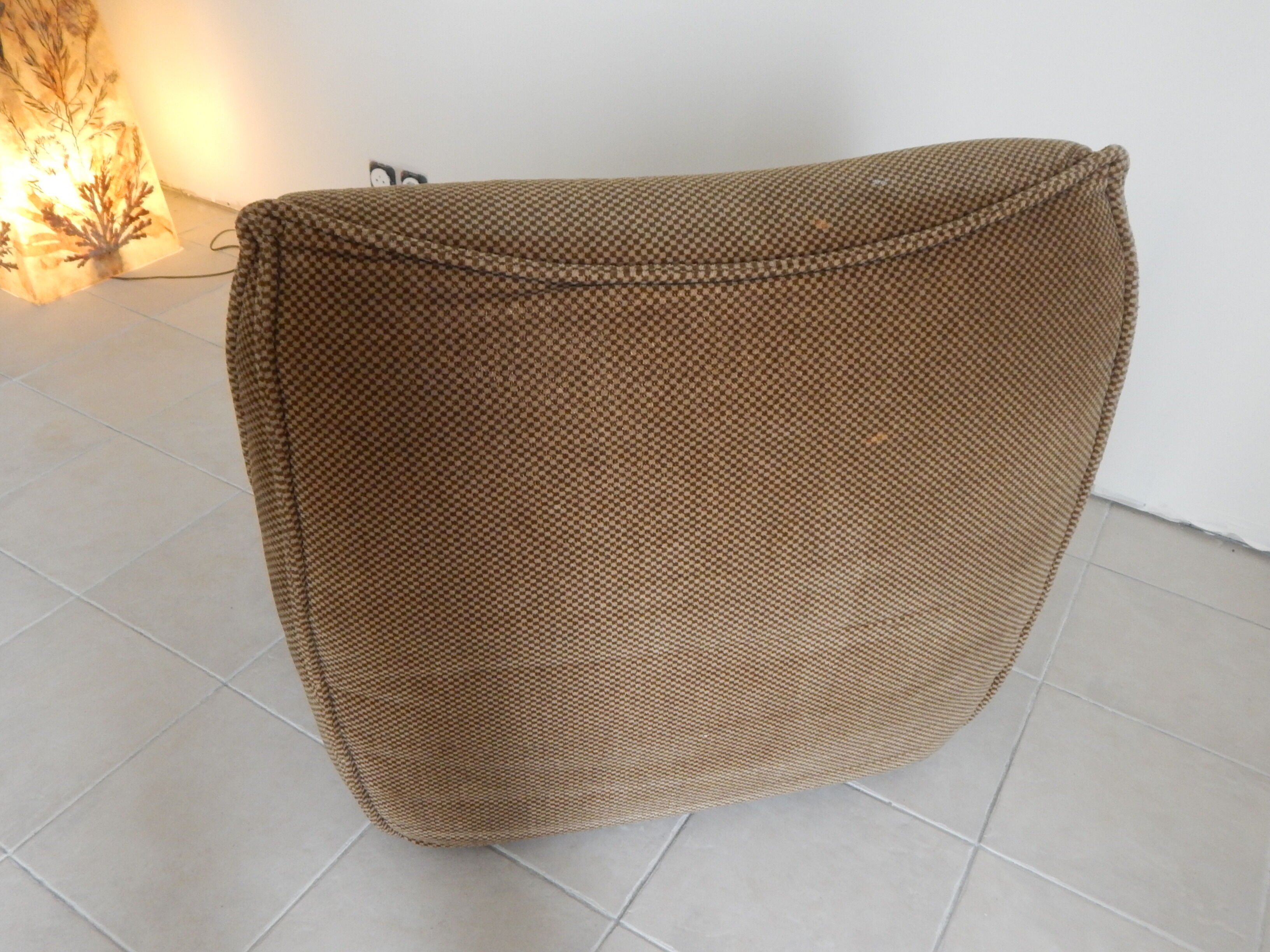 vintage rock heater bobois year 70