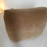 vintage rock heater bobois year 70