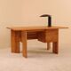 Bureau orme massif