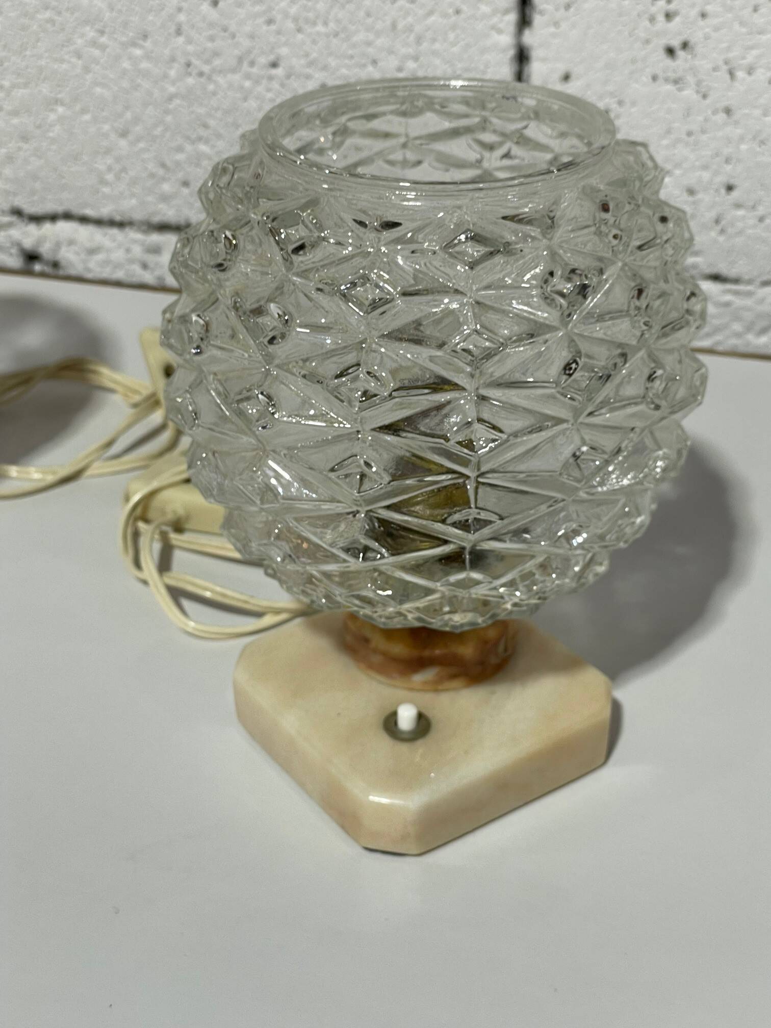 Lampes vintage années 1960