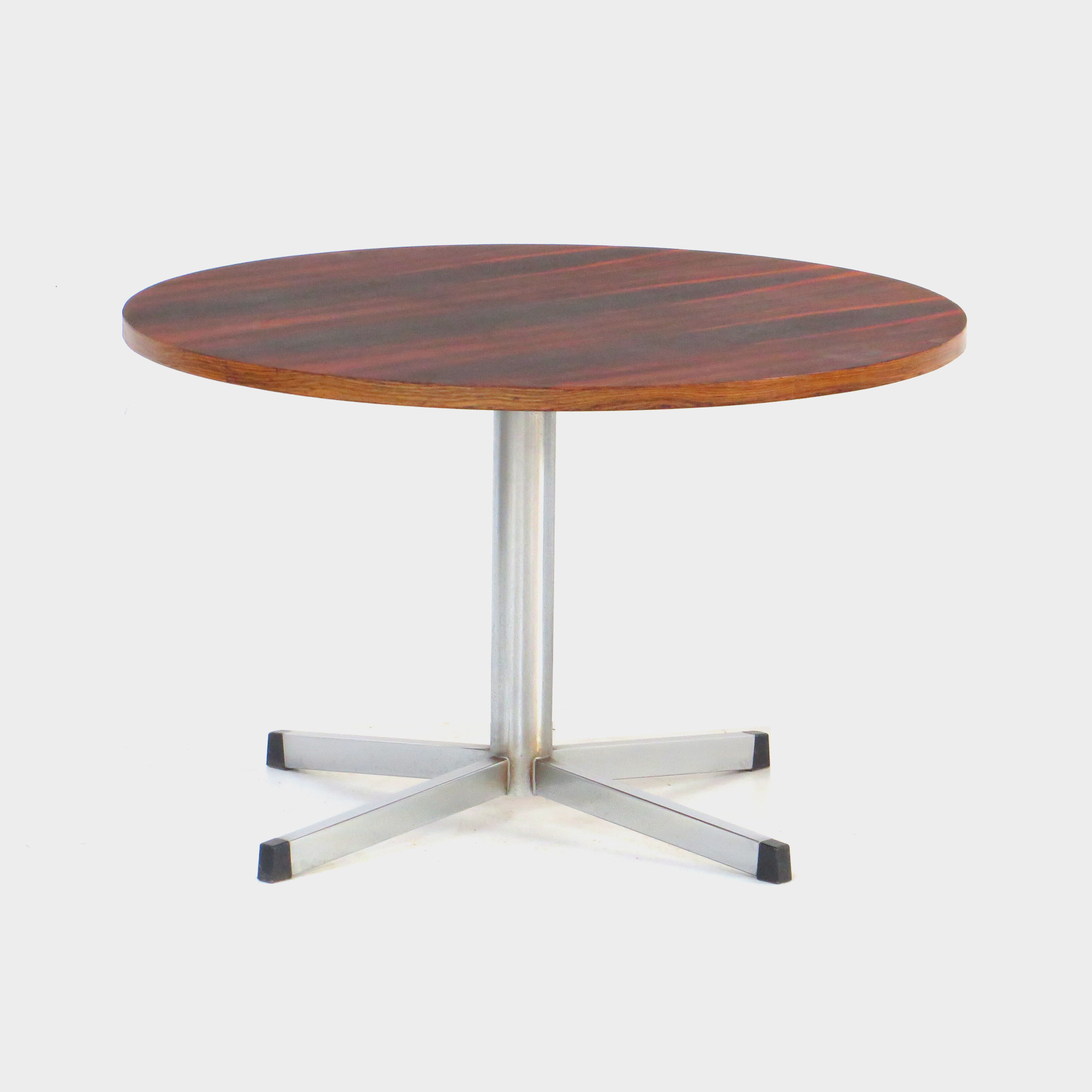 Side table made of rosewood, 1960s