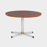 Side table made of rosewood, 1960s