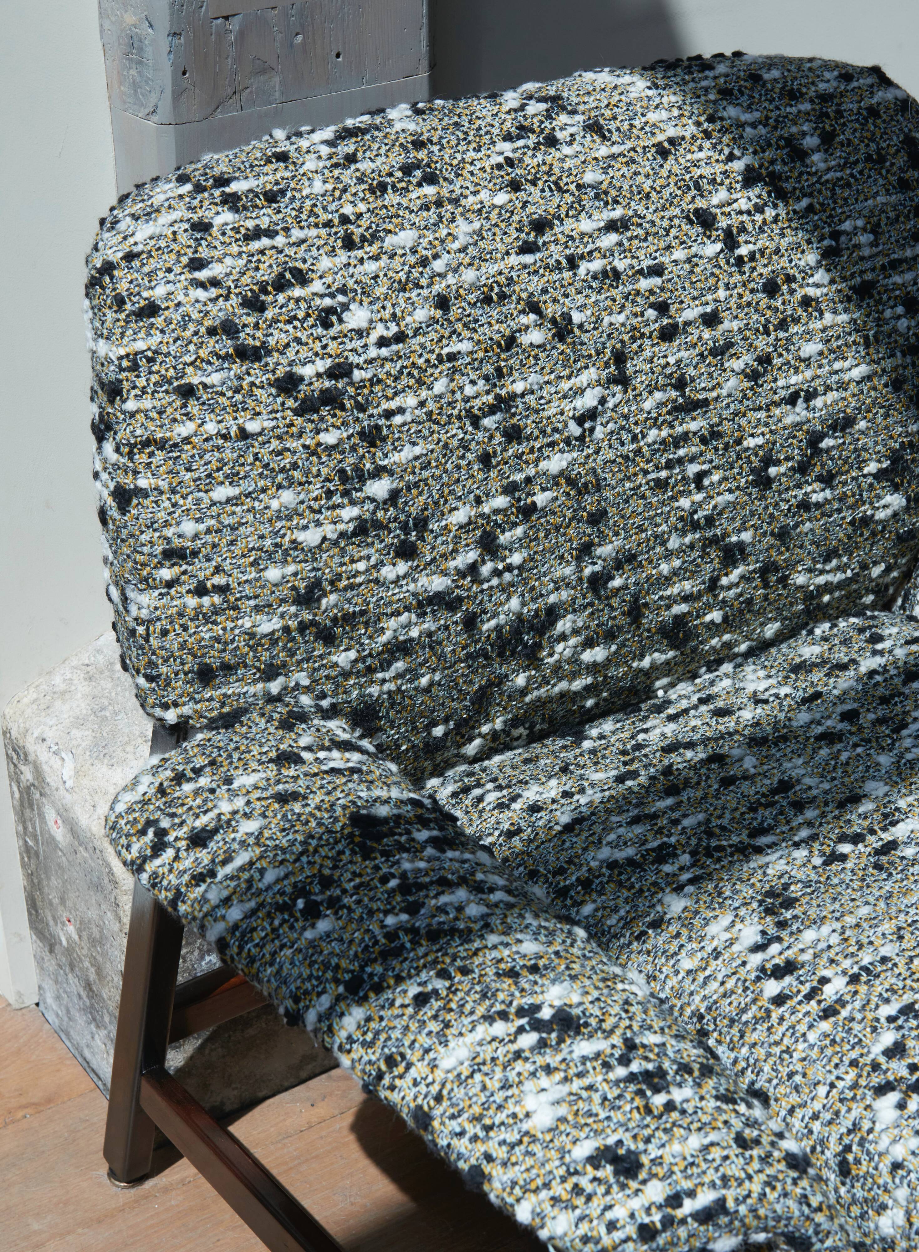 Armchair 849 Gianfranco Frattini