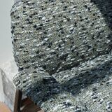 Armchair 849 Gianfranco Frattini