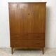 Petite Armoire scandinave vintage 1960's