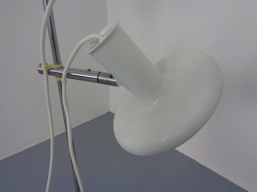 Adjustable Optima Floor Lamp by Hans Due for Fog & Mørup, 1970s