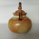 Montgolfier stoneware teapot 1960s