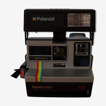 Polaroid Supercolor 635 LM Program