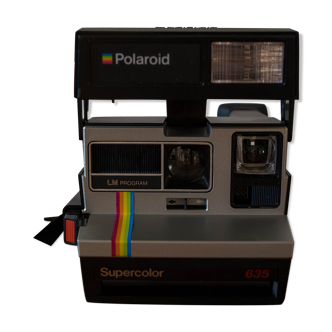 Polaroid Supercolor 635 LM Program