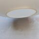 Louis Kalff pendant lamp ep 1960 Scandinavian glass and teak