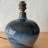Stoneware lamp