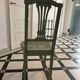 Empire chair