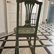 Empire chair