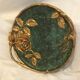Ottenwald bronze circular pocket