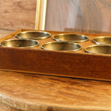 Counter coin pickup
