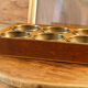 Counter coin pickup