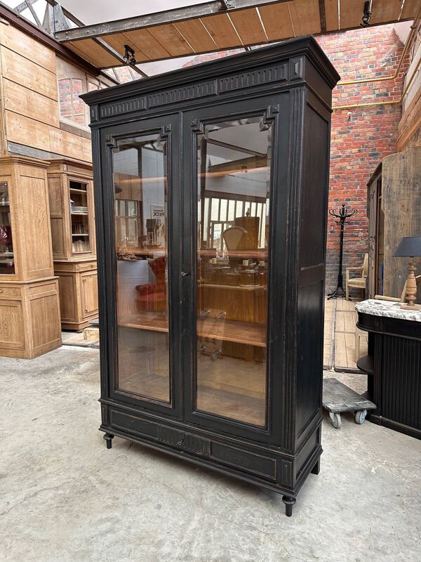 Vitrine d’exposition Fin XIXème