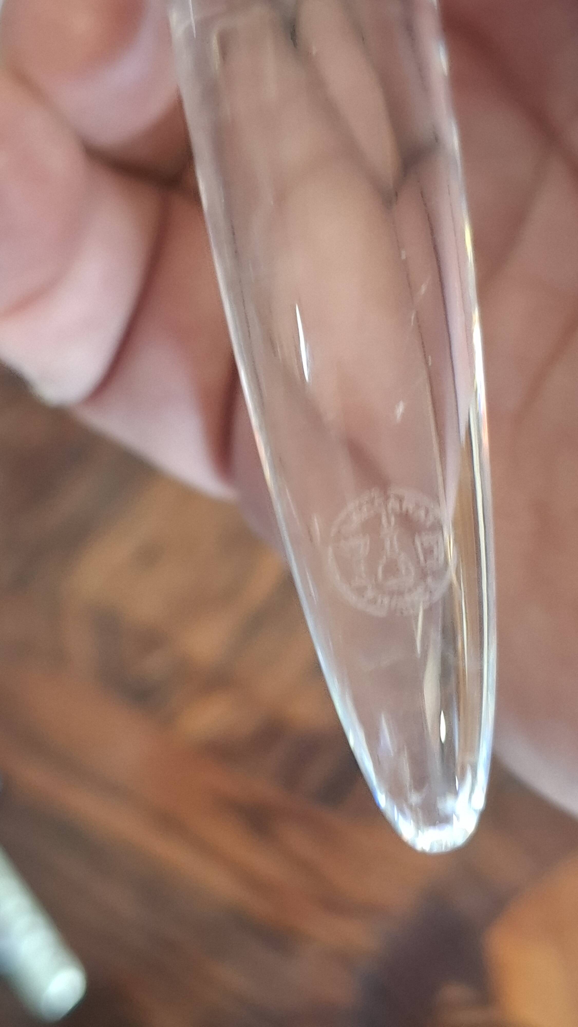 Baccarat Vega model carafe