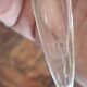 Baccarat Vega model carafe