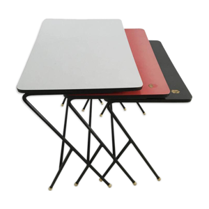 Ensemble de tables gigognes