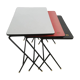 Ensemble de tables gigognes industrielles par Pilastro 1960s