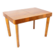 Mid Century Modern Extendable Dining Table By Tatra, 1950s