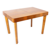Mid Century Modern Extendable Dining Table By Tatra, 1950s