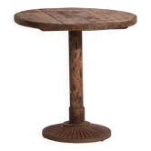 Table de jardin ancienne (c.1920)