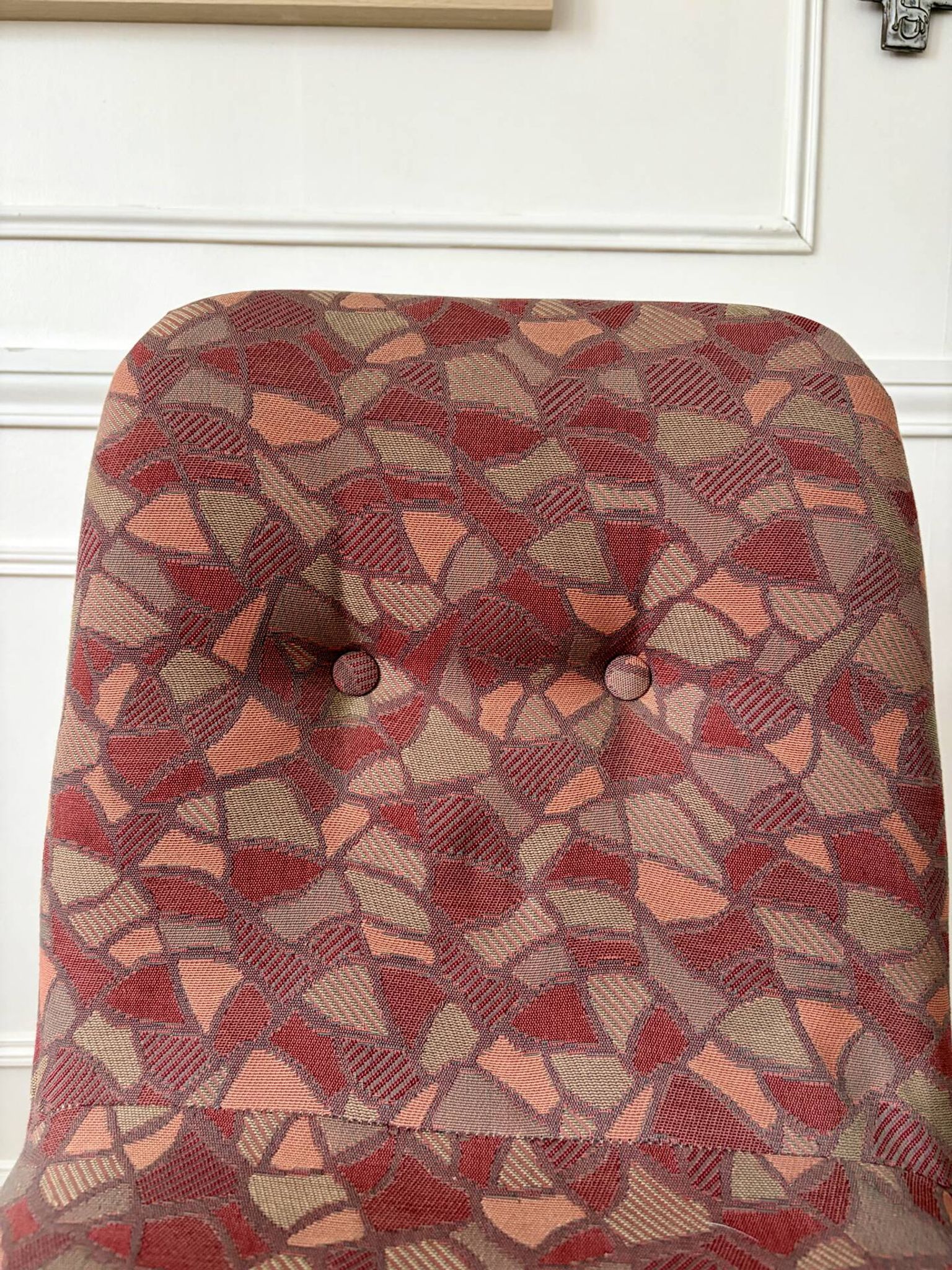1970s swivel office chair