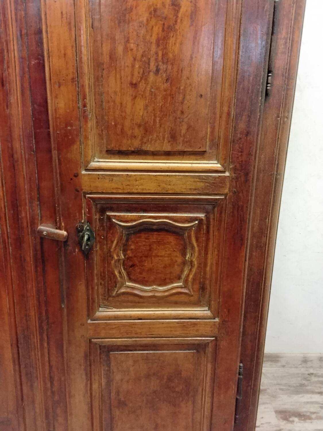 Antique 18th Century Wardrobe