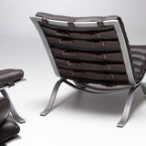 Ari chairs and ottoman