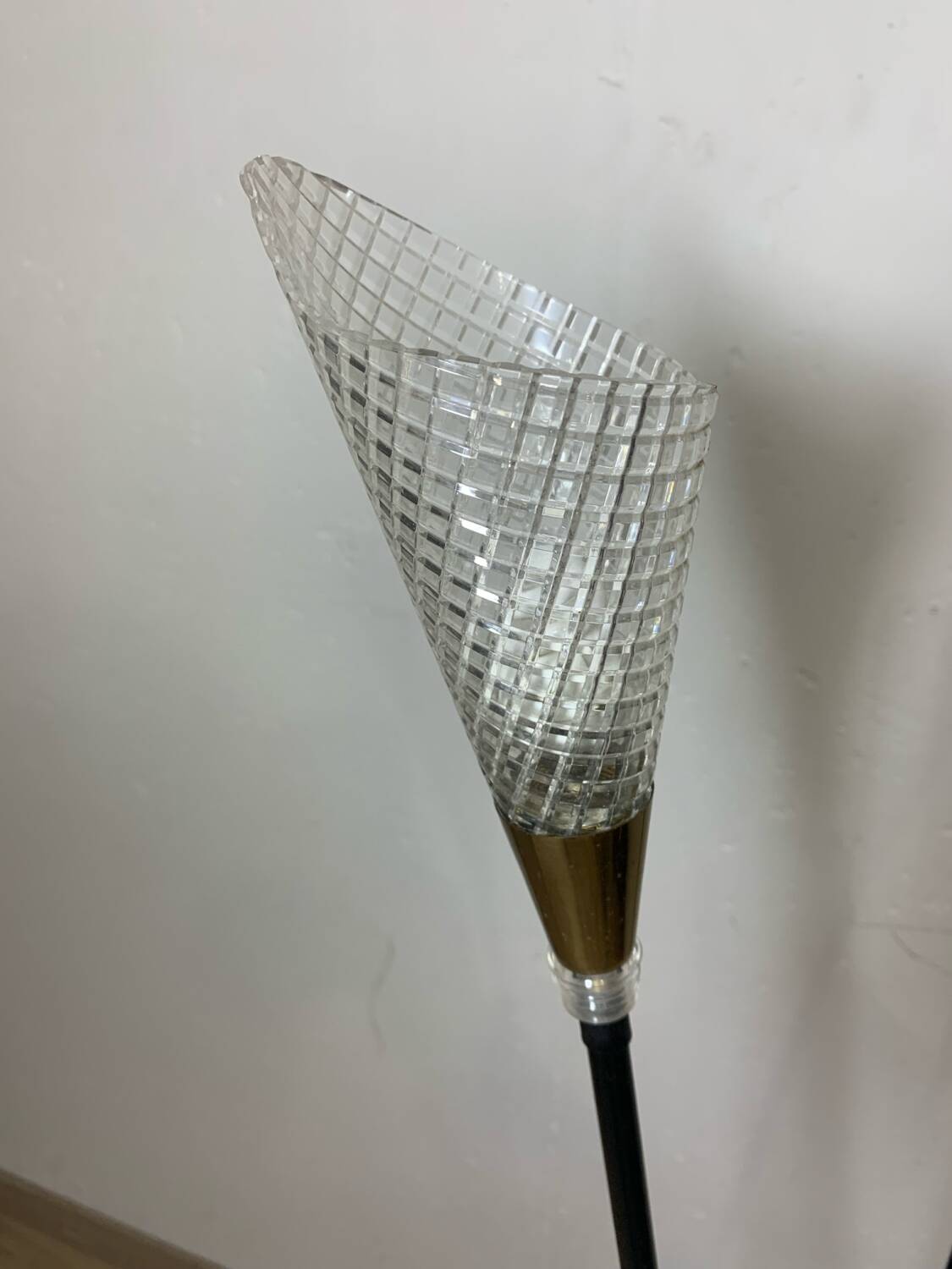 Tripod lamp, 1960s-70s