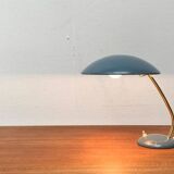 Mid-century table lamp 6781 by Christian Dell for Kaiser Leuchten, 1960s.