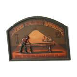 Table Country Corner - "Fried Sureshot Davies" - Bar Billiard